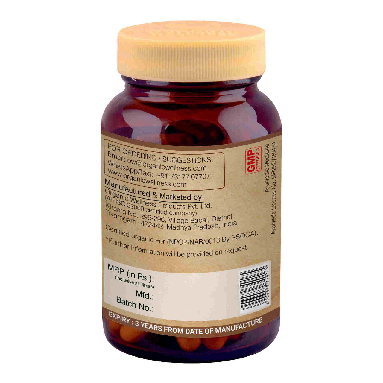 Organic Wellness Herbo