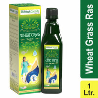 Thumbnail for Herbal Canada Wheat Grass Ras