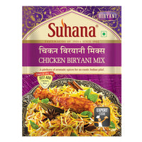Thumbnail for suhana-chicken-biryani-pouch-spice-mi