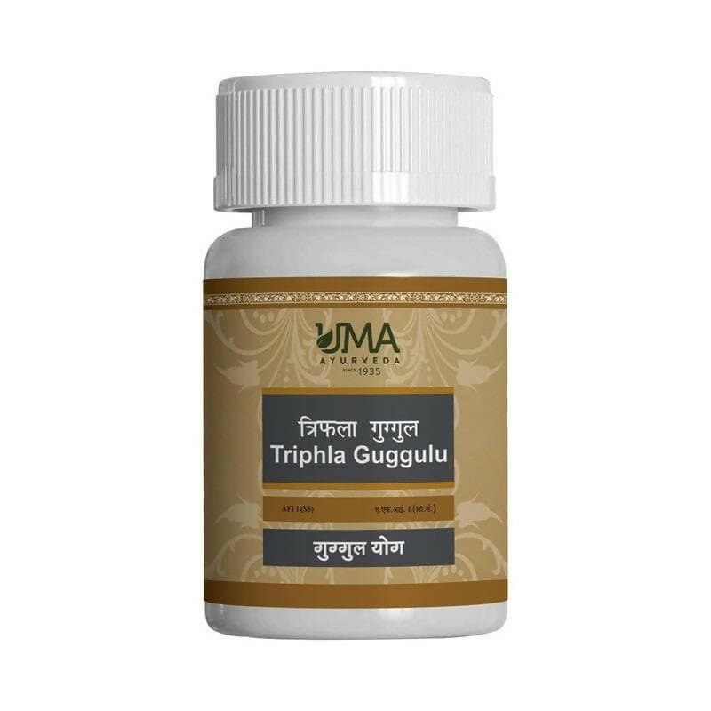 uma-ayurveda-triphala-guggulu