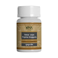 Thumbnail for uma-ayurveda-triphala-guggulu