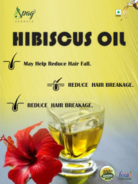 Thumbnail for Spag Herbals Hibiscus Herbal Hair Oil