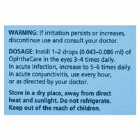 Thumbnail for Himalaya Ophthacare Eye Drops