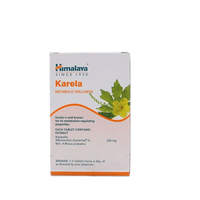 Thumbnail for himalaya-wellness-pure-herbs-karela-metabolic-wellness-tablets