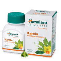 Thumbnail for himalaya-wellness-pure-herbs-karela-metabolic-wellness-tablets