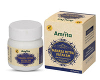 Thumbnail for amrita-manasa-mitra-vatakam-tablets