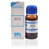 Thumbnail for sbl-homeopathy-aesculus-hippocast-mother-tincture-