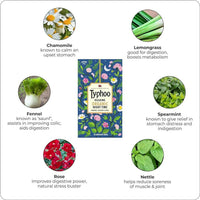 Thumbnail for Typhoo Relaxing Organic Night Time Tea Bags