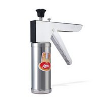 Thumbnail for Anjali Kitchen Express Muruku Gripper with 12 Stailess Steel Jalis