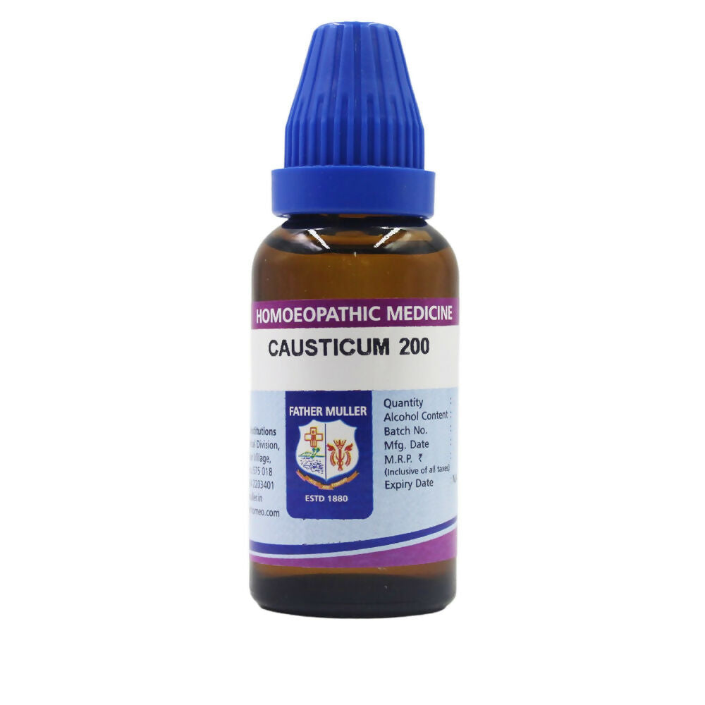 father-muller-causticum-dilutio