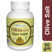 Thumbnail for Herbal Canada Olive Salt (Jaitun Ka Namak)
