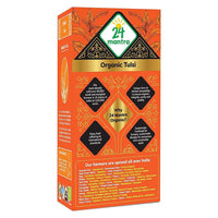 Thumbnail for 24 Mantra Organic Tulsi Tea Powder