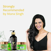 Thumbnail for Ivory Natural Grey Hair Advanced Combo (Serum, Shampoo, Cream & Gel) For Both Men & Women
