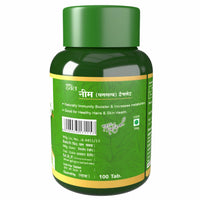 Thumbnail for Herbal Canada Neem Extract Tablets