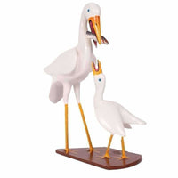 Thumbnail for Nirmal Crane Wooden Toy