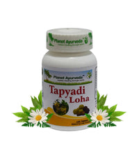 Thumbnail for planet-ayurveda-tapyadi-loha-tablets