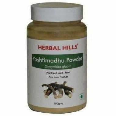 herbal-hills-ayurveda-yashtimadhu-powder