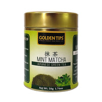 Thumbnail for golden-tips-mint-matcha-japanese-green-te
