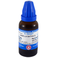 Thumbnail for st.-george-is-homeopathy-nigella-sativa-mother-tincture-