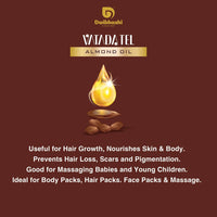 Thumbnail for Dwibhashi Vatada Tel Almond Oil