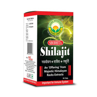 Thumbnail for Basic Ayurveda Shodhita Sj Capsules