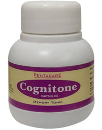 Thumbnail for pentacare-ayurveda-cognitone-capsules