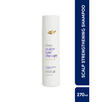 Thumbnail for Dove Scalp + Hair Therapy Reinforcing Serum + Sulphate Free Shampoo & Conditioner Combo