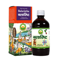 Thumbnail for basic-ayurveda-balaristha