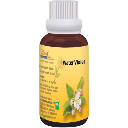 bio-india-homeopathy-bach-flower-water-violet-dilutio