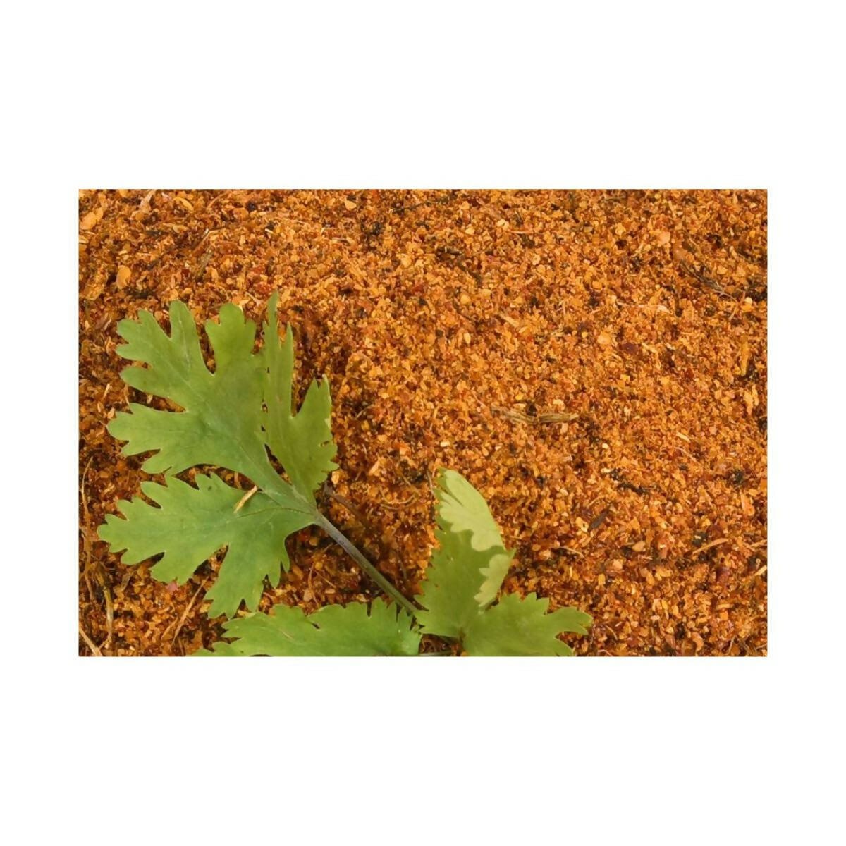 Amoga is Pickles Factory Coriander Leaves Curry Powder Andhra Style