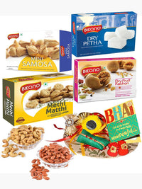 Thumbnail for bikano-snacks-magic-with-dryfruits-rakhi-gift