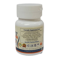 Thumbnail for Deep Ayurveda Obesit 500mg Veg Capsules