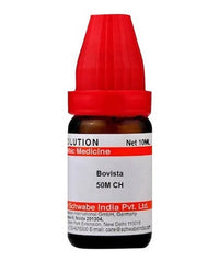 Thumbnail for Dr. Willmar Schwabe India Bovista Dilution