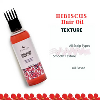 Thumbnail for The Wellness Shop Hibiscus Hair Oil