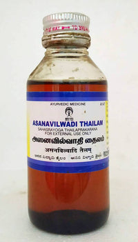 Thumbnail for impcops-ayurveda-asanavilwadi-thailam