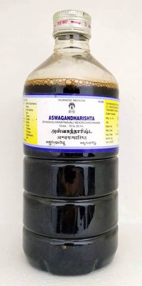Thumbnail for impcops-ayurveda-aswagandharishta