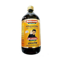 Thumbnail for baidyanath-abhayarishta