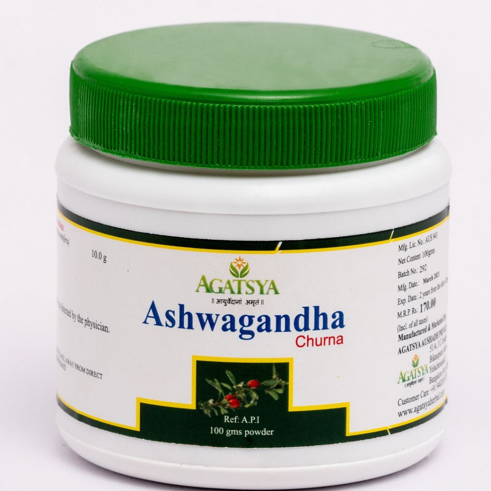 agatsya-ashwagandha-churna