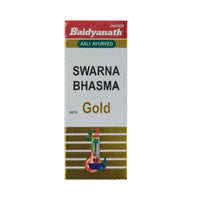 Thumbnail for baidyanath-jhansi-swarna-bhasma-with-gold,-125-m