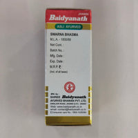 Thumbnail for Baidyanath Jhansi Swarna Bhasma with Gold, 125 Mg