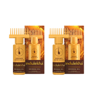 Thumbnail for Indulekha Bhringa Hair Oil