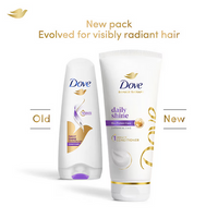 Thumbnail for dove-daily-shine-hair-conditioner-with-for-smooth-&-shiny-hai