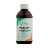 Thumbnail for sitaram-ayurveda-mahathikthakam-kashayam