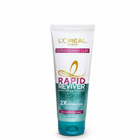Thumbnail for L'Oreal Paris Extraordinary Clay Rapid Reviver Deep Conditioner