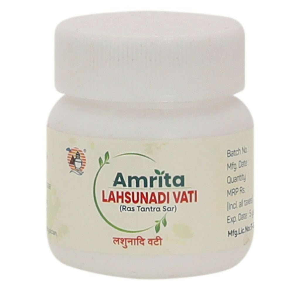 amrita-lahsunadi-vati