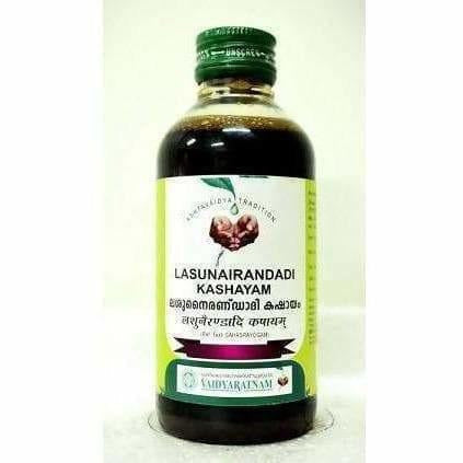 vaidyaratnam-lasunairandadi-kashayam