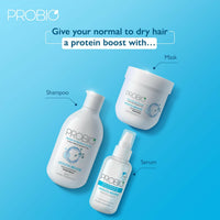 Thumbnail for Godrej Professional Probio Keratin Revive Shine Serum