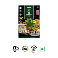 Thumbnail for Kwikurry Ready To Cook Hyderabadi Biryani Premix