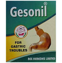 Thumbnail for rex-remedies-gesonil-tablet