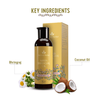 Thumbnail for Avimee Herbal Mahabhringraj Oil